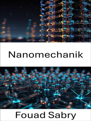 cover image of Nanomechanik